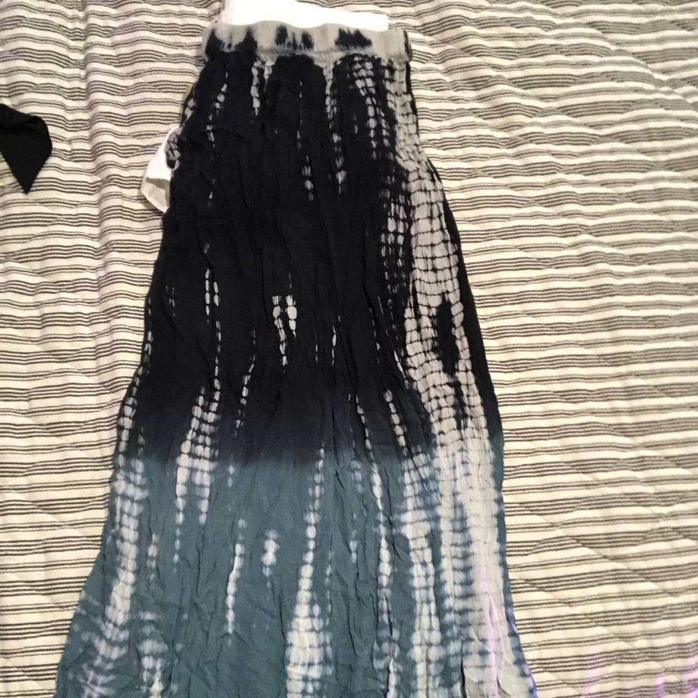 Fun maxi skirt